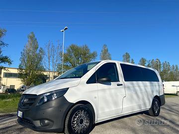 VITO TOURER EXTRALONG 9 POSTI PREZZO IVA INCLUSA!