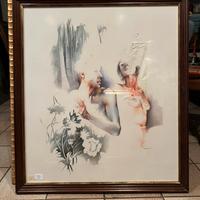 Timoncini Luigi “Anniversario” dipinto collezione