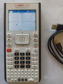 calcolatrice grafica nspire 