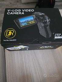 vlog camera 84mpx 