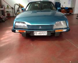 Citroen cx pallas - 1983