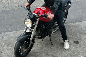 Ducati monster