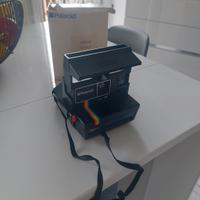 Polaroid 600 Land Camera