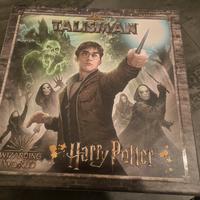 Talisman Harry Potter 