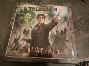 Talisman Harry Potter 