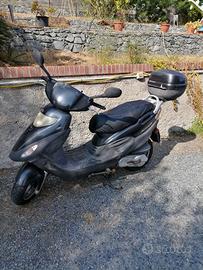 scooter 125 movie XL