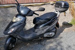 scooter 125 movie XL