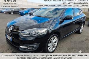 Renault Megane 1.5 dCi 95CV SporTour Limited - PAR