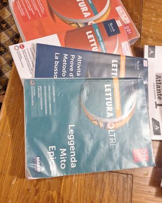 Libri 1 media