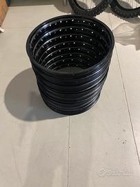 Cerchi / canale EXEL  19 x 185 nuovi