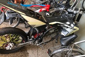 Fantic 50 enduro 2021