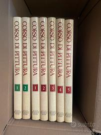 Libri “corso di pittura”