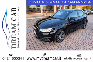 AUDI A1 SPB 1.4 TDI S-Line