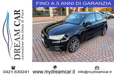 AUDI A1 SPB 1.4 TDI S-Line