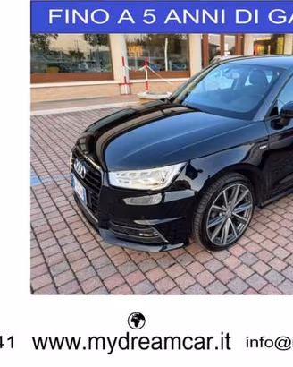 AUDI A1 SPB 1.4 TDI S-Line