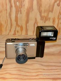 CONTAX T3 Silver Full Kit
