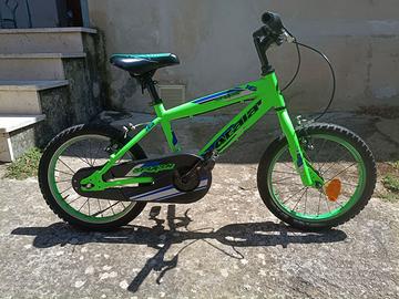 Bici bimbo Atala Splash 16''