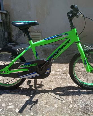 Bici bimbo Atala Splash 16''
