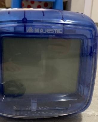 TV Majestic da 5,7” mod. TVB 2000.6 auto