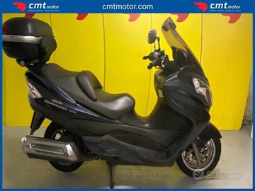 SUZUKI Burgman AN 400 Finanziabile - Grigio scur