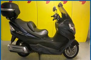 SUZUKI Burgman AN 400 Finanziabile - Grigio scur