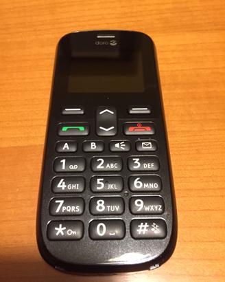 Telefono pronto soccorso Doro