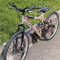 Bicicletta Mountain bike ragazza/o