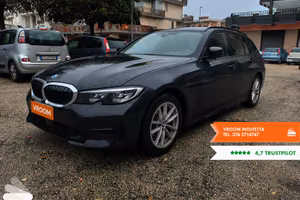 BMW Serie 3(G20/1-80/1) 318d 48V Touring Msport