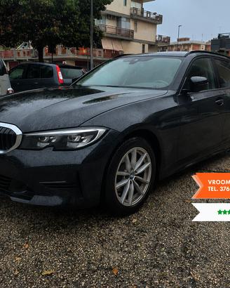 BMW Serie 3(G20/1-80/1) 318d 48V Touring Msport