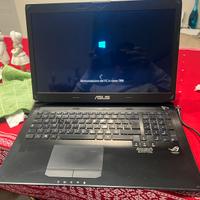 Asus g750jx gaming