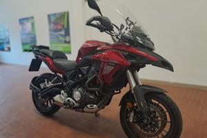BENELLI TRK 502 .