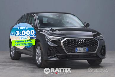 AUDI q3 2019 sportback Q3 Sportback 35 2.0 tdi Bus