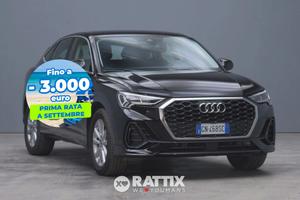 AUDI q3 2019 sportback Q3 Sportback 35 2.0 tdi Bus