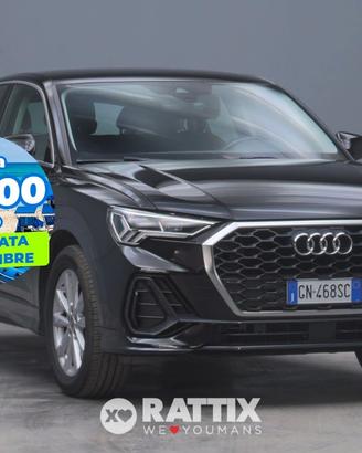 AUDI q3 2019 sportback Q3 Sportback 35 2.0 tdi Bus
