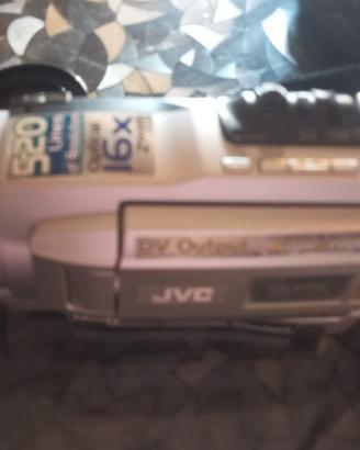 Videocamera JVC