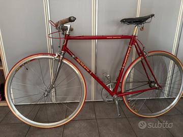 Bici Vintage Fixed Renesto Competition