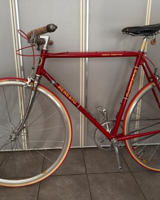 Bici Vintage Fixed Renesto Competition