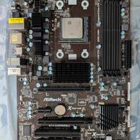 Scheda madre asrock 970 extreme3 r2.0 DDR3