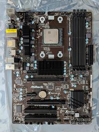 Scheda madre asrock 970 extreme3 r2.0 DDR3