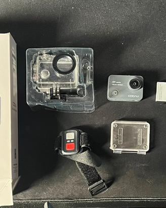 Action cam COOAU CU-SPC02