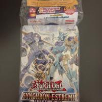 structur deck synchron estremi sigillato ITA 