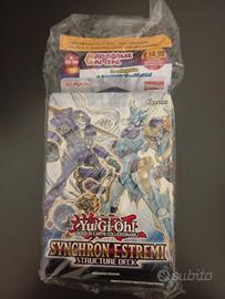 structur deck synchron estremi sigillato ITA 