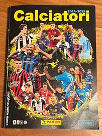 Figurine panini 2024-25