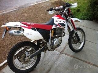 Yamaha TT 600 - 2001