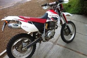 Yamaha TT 600 - 2001