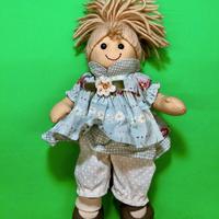 Bambola di stoffa My Doll