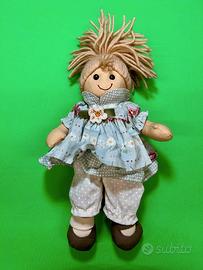 Bambola di stoffa My Doll
