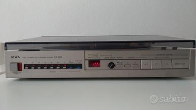 GIRADISCHI TANGENZIALE