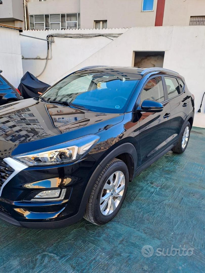 Hyundai Tucson 2ª serie