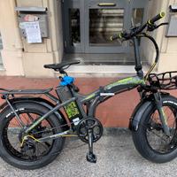 ARMONY ASSO BICICLETTA ELETTRICA